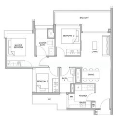 Juniper Hill (D10), Apartment #606638041